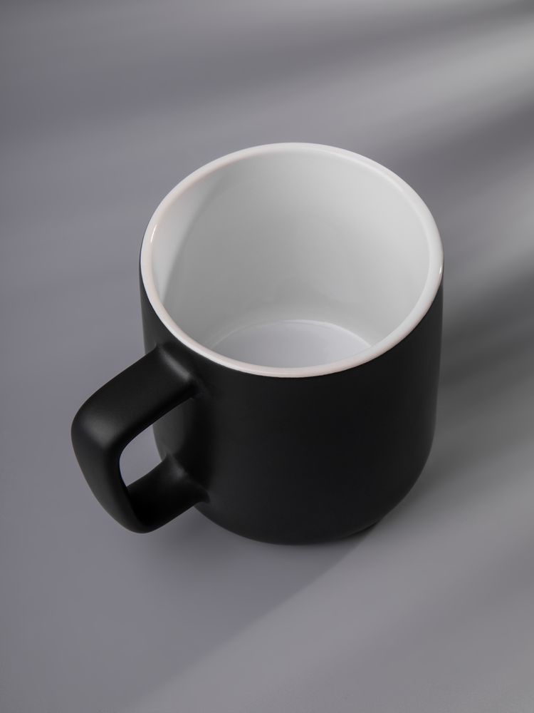 Кружка Ingver, черная — изображение 7