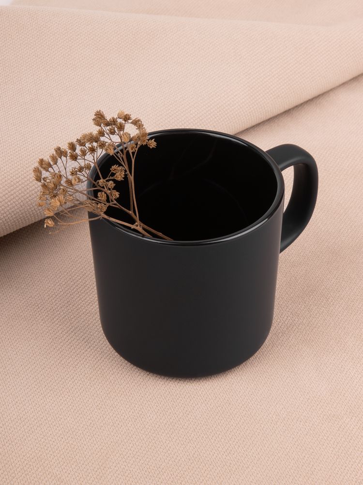 Кружка Eastpresso, черная — изображение 5