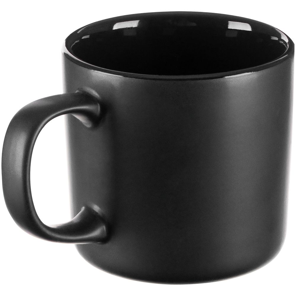 Кружка Eastpresso, черная — изображение 2