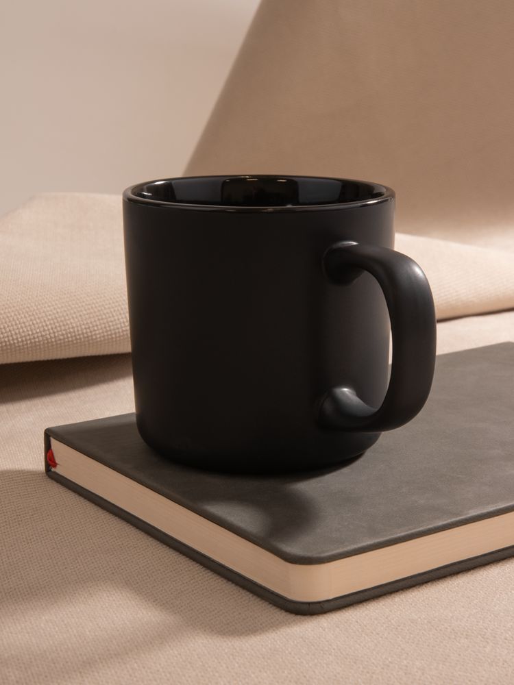 Кружка Eastpresso, черная — изображение 6