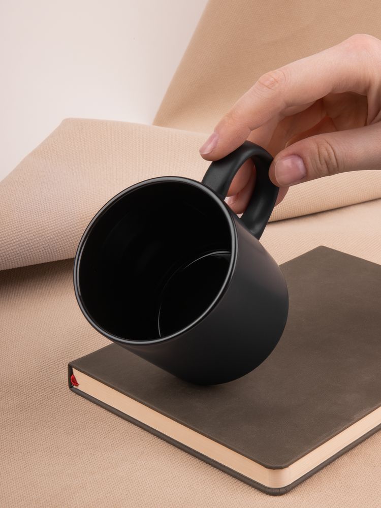 Кружка Eastpresso, черная — изображение 7