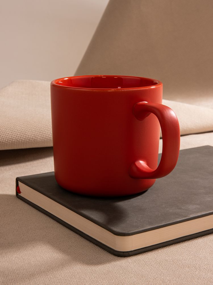 Кружка Eastpresso, красная — изображение 7