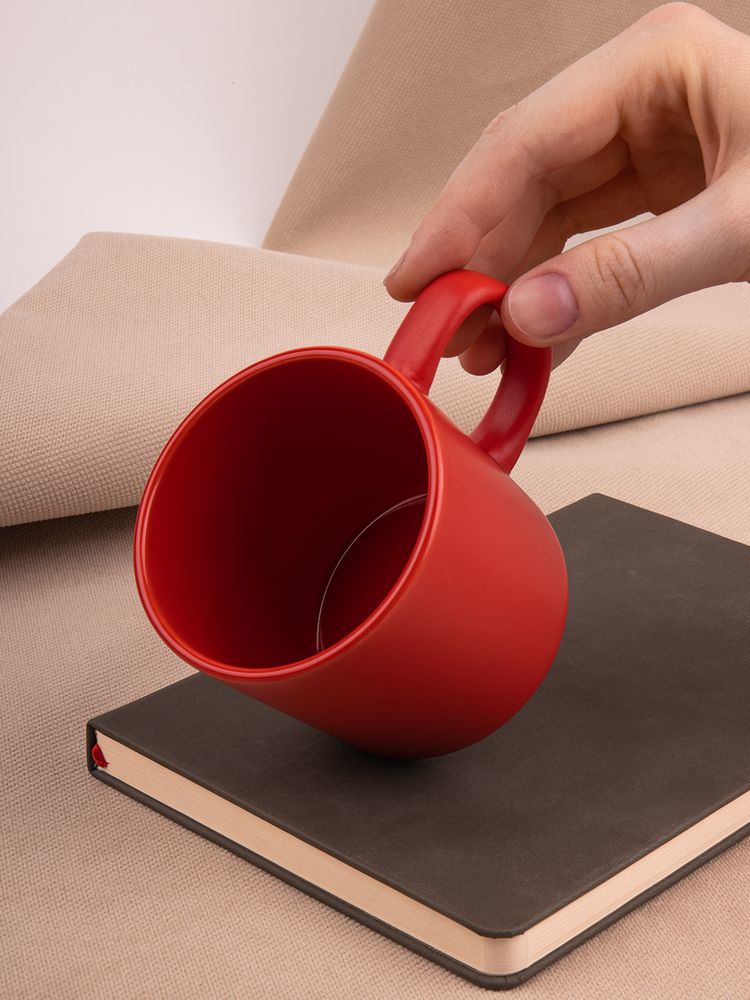 Кружка Eastpresso, красная — изображение 6