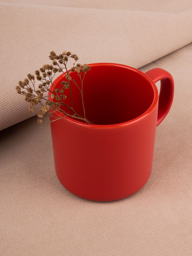 Кружка Eastpresso, красная — изображение 5