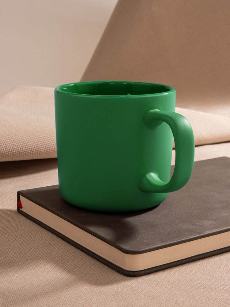 Кружка Eastpresso, зеленая — изображение 6