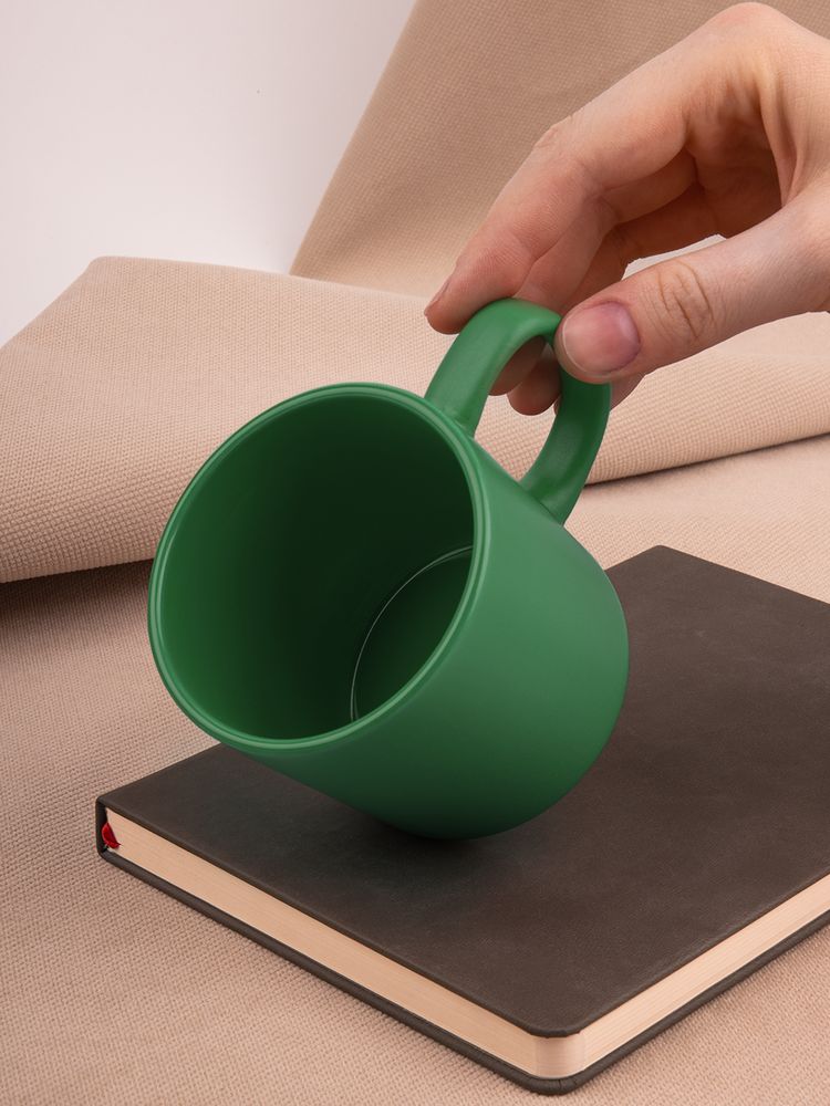 Кружка Eastpresso, зеленая — изображение 7