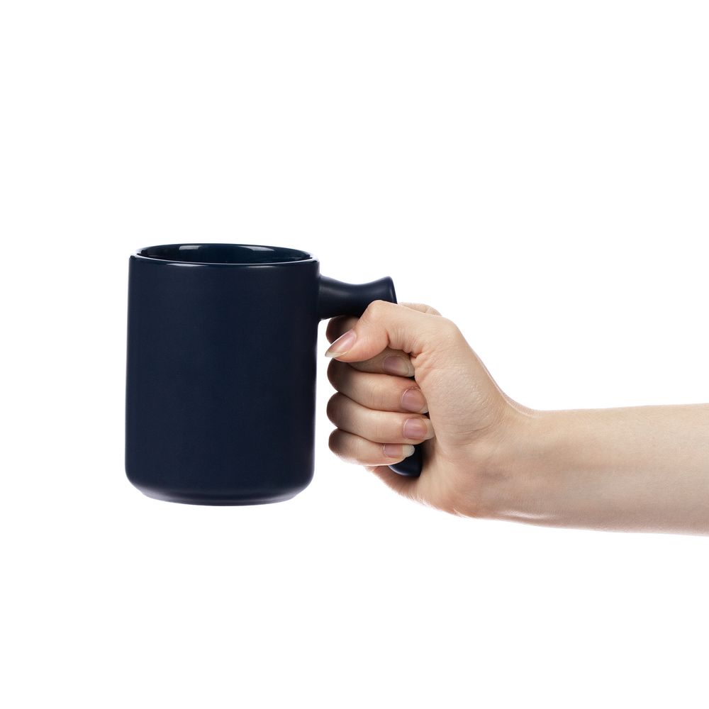 Кружка Visari, темно-синяя — изображение 3