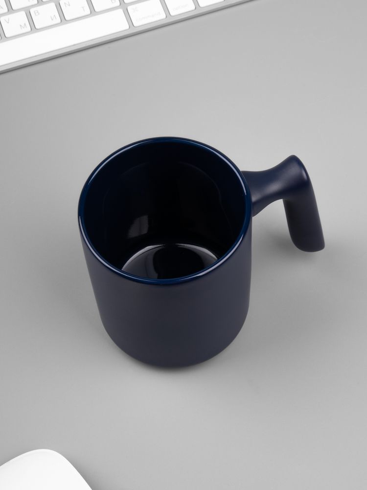 Кружка Visari, темно-синяя — изображение 7
