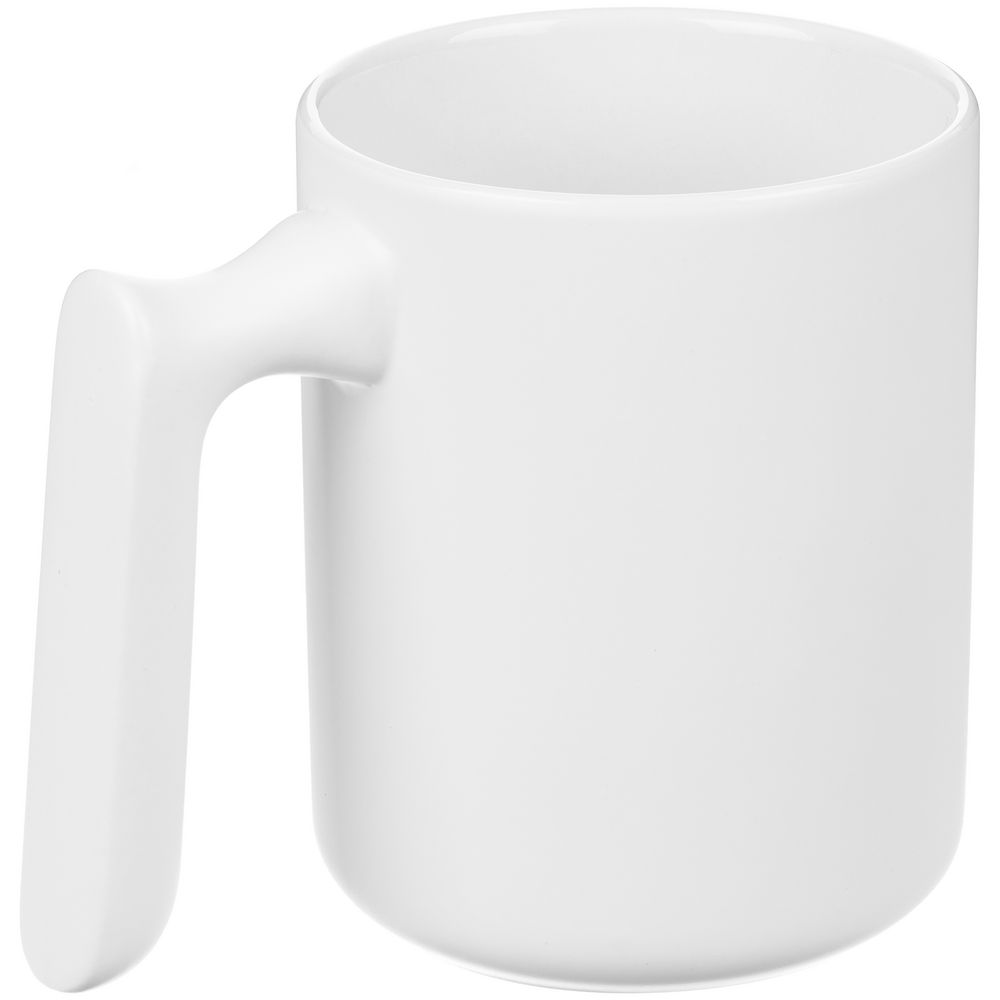 Кружка Visari, белая — изображение 2