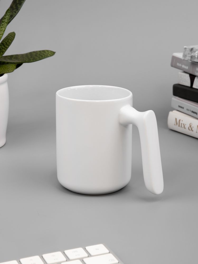 Кружка Visari, белая — изображение 5