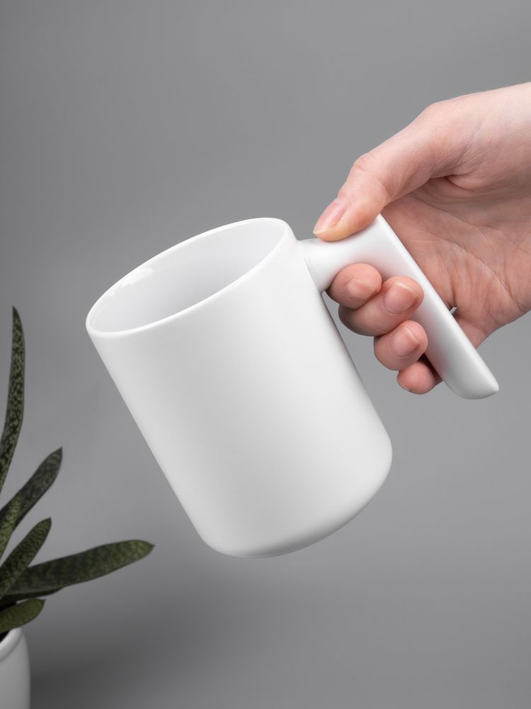 Кружка Visari, белая — изображение 6