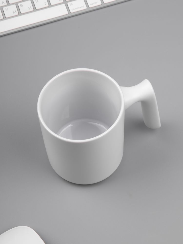 Кружка Visari, белая — изображение 7