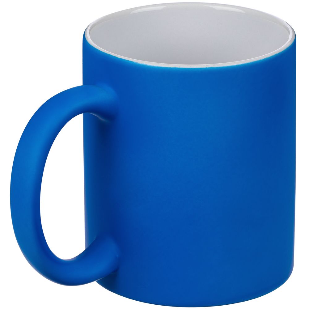 Кружка Colorido, синий неон — изображение 2