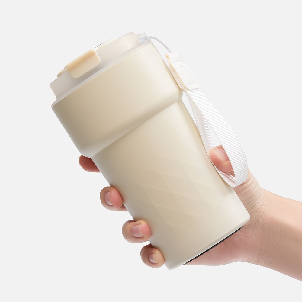 Смарт-термостакан neoMug, белый — изображение 5