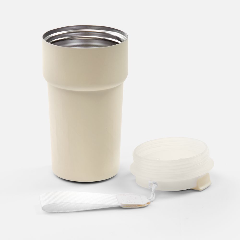 Смарт-термостакан neoMug, белый — изображение 2