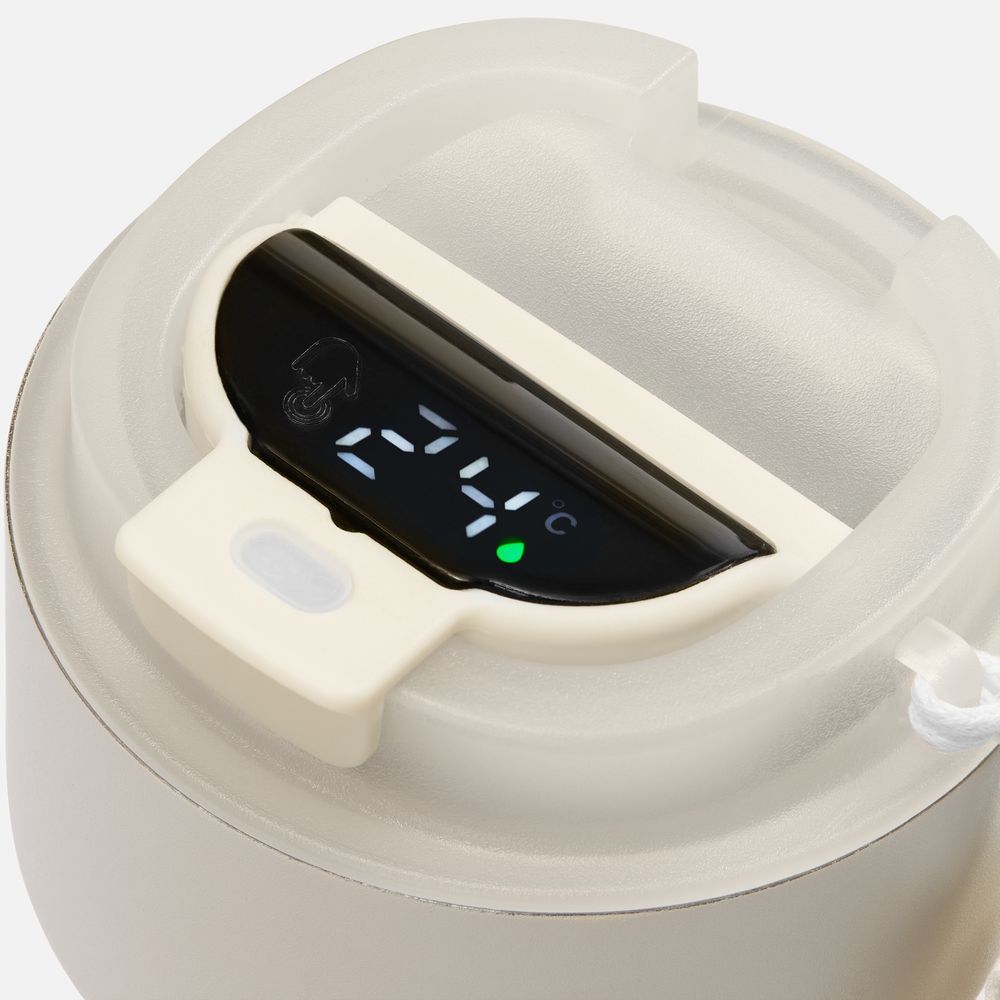 Смарт-термостакан neoMug, белый — изображение 3