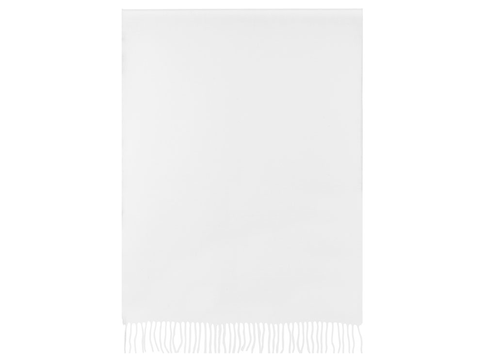 Подарочный набор с палантином и термокружкой, белый — изображение 13