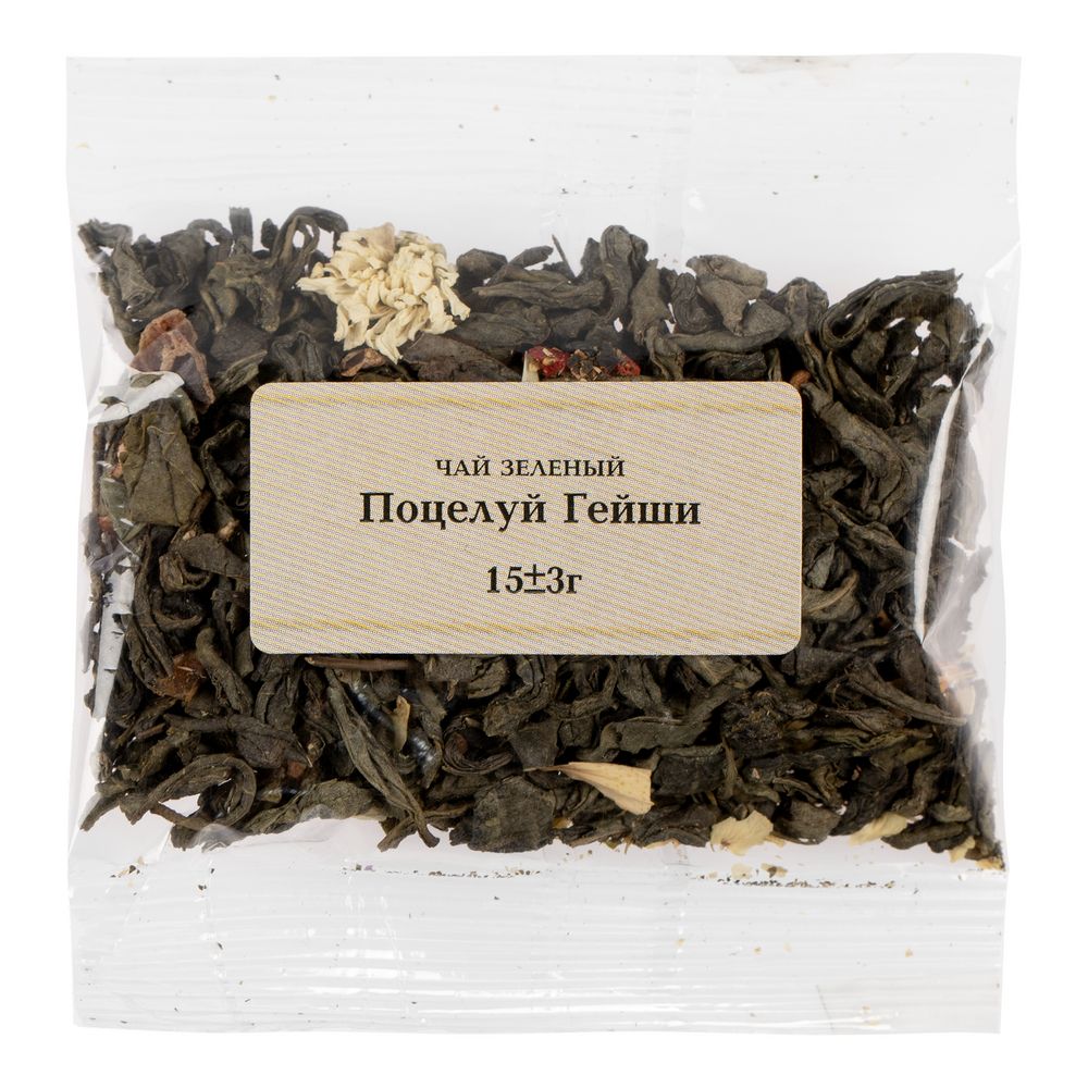 Набор чая Flowers Story — изображение 17