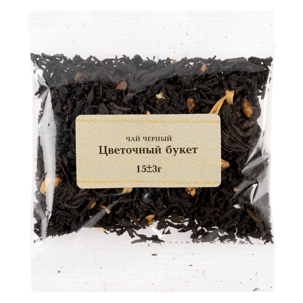 Набор чая Flowers Story — изображение 15