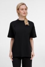 Футболка оверсайз унисекс Sinkopa, черная