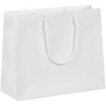 Пакет бумажный Ample Plus S, белый