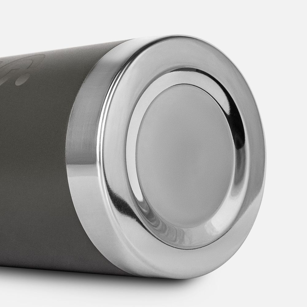 Термос Relaxika 1000 со стикерпаком, хаки — изображение 9