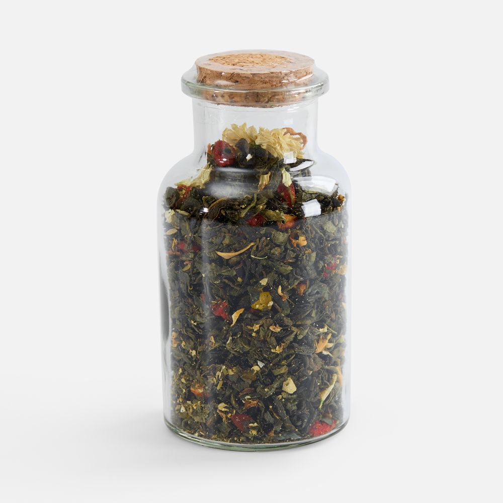 Чай зеленый «Поцелуй гейши»