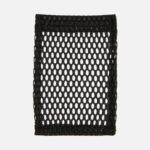 Карман из крупной сетки Pose, черный