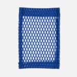 Карман из крупной сетки Pose, синий