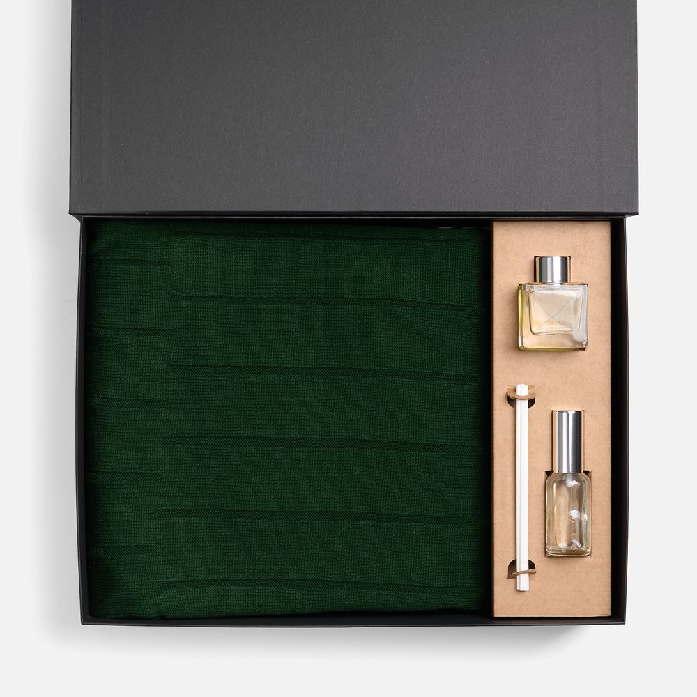 Набор Bloomsday Pro, зеленый — изображение 2