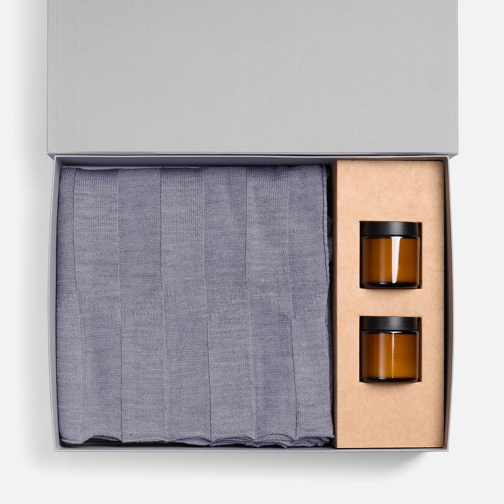 Набор Calore Accent, серый (стальной) — изображение 2