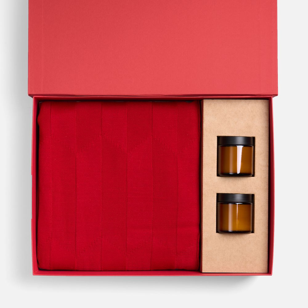 Набор Calore Accent, красный — изображение 2