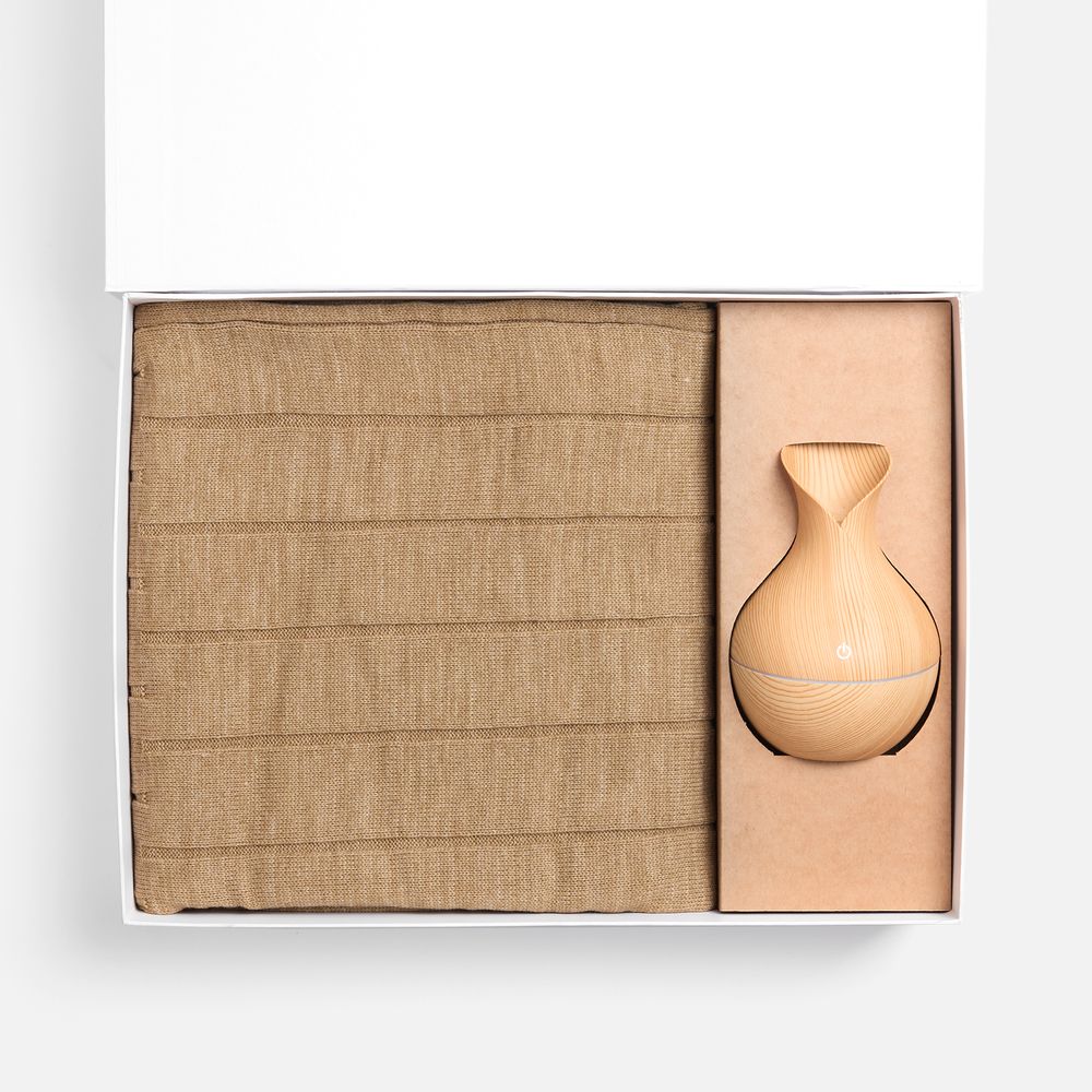 Набор Breezelux, бежевый — изображение 2