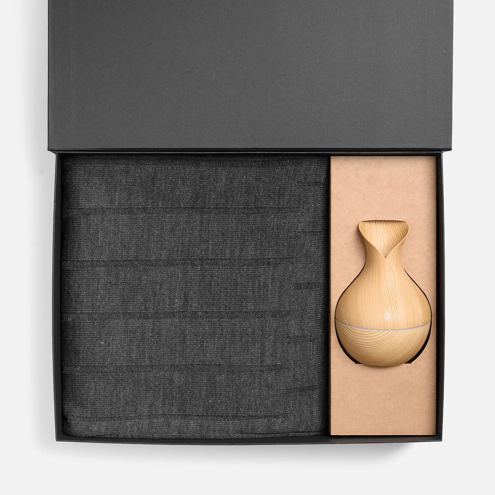 Набор Breezelux, темно-серый — изображение 2