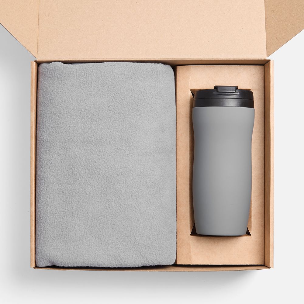 Набор Warm Form, серый — изображение 2