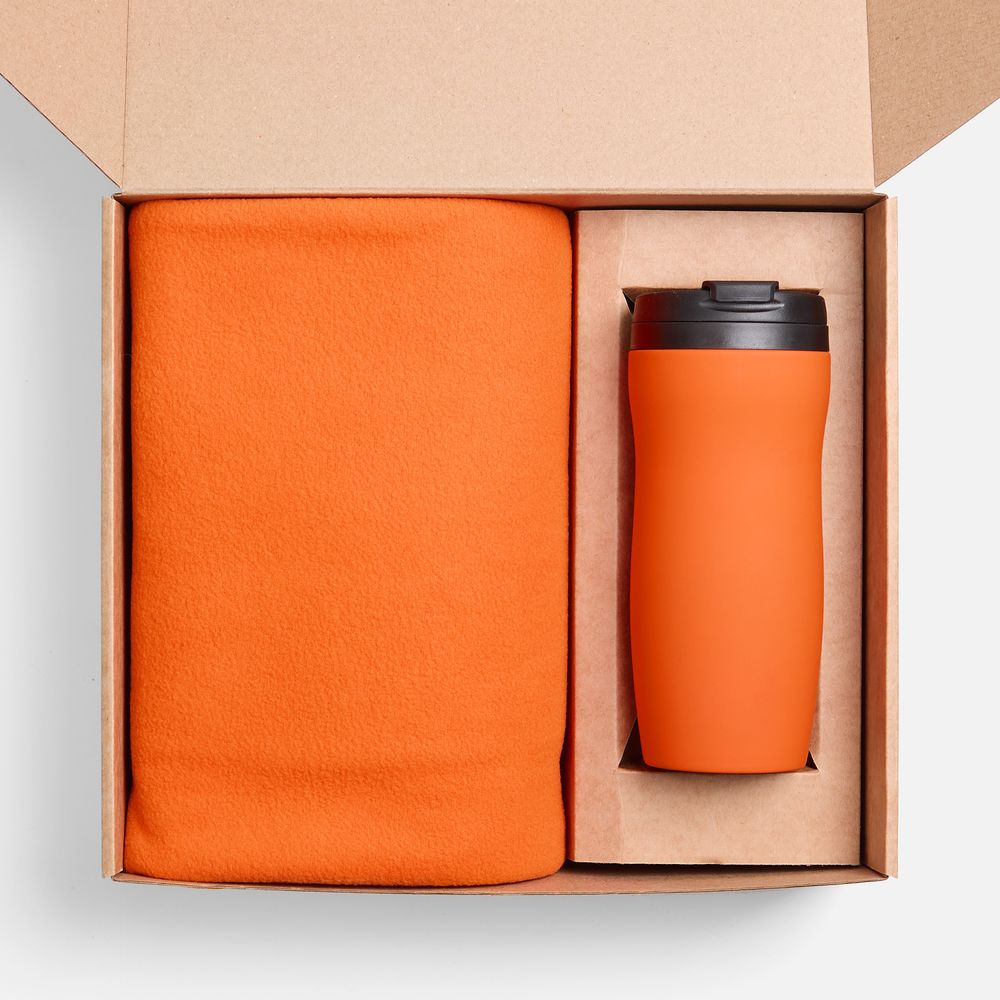 Набор Warm Form, оранжевый — изображение 2