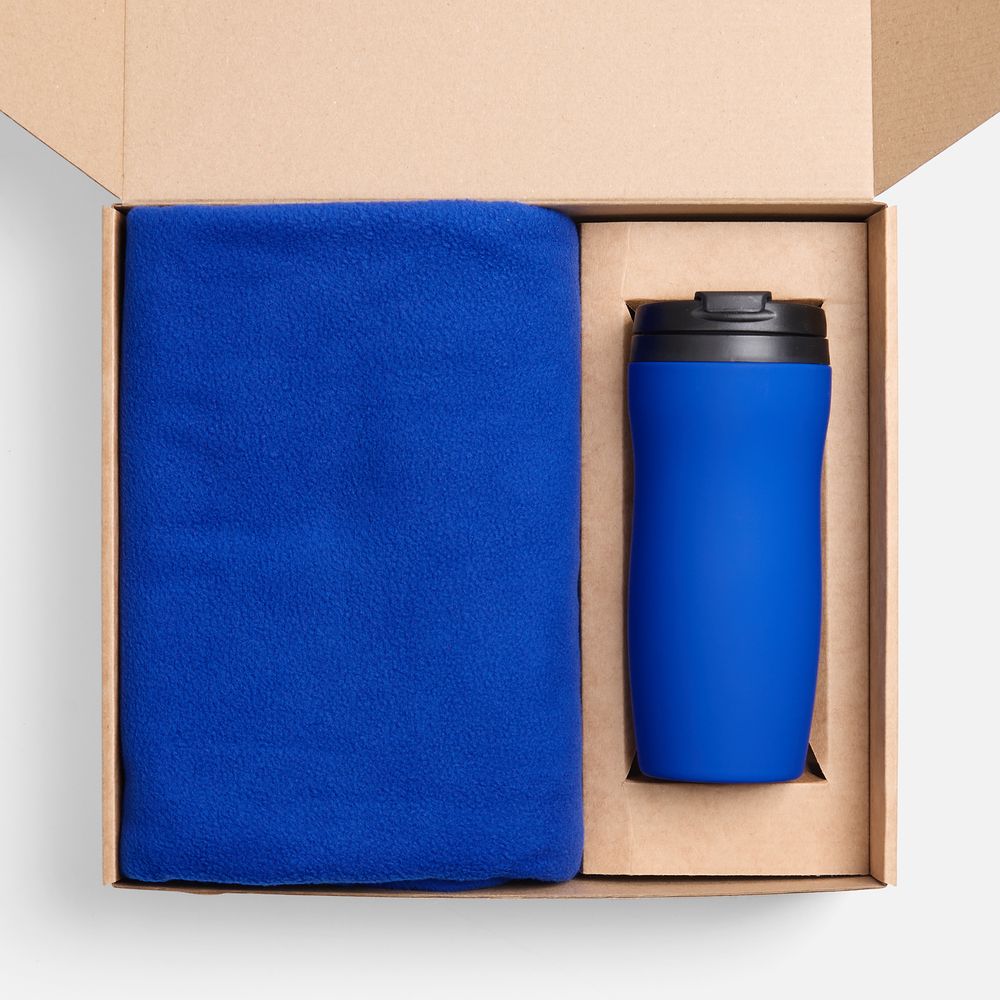 Набор Warm Form, синий — изображение 2