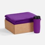 Набор Warm Form, фиолетовый