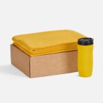 Набор Warm Form, желтый