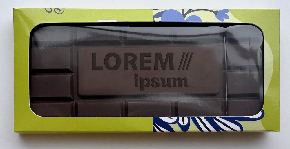 Шоколад Say Sweet на заказ — изображение 3