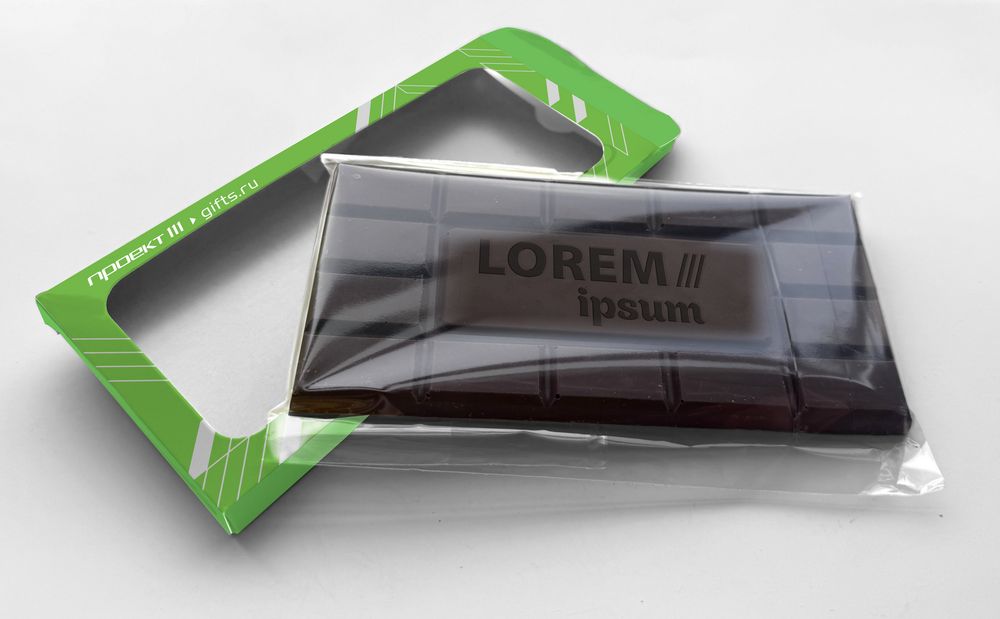 Шоколад Say Sweet на заказ — изображение 6