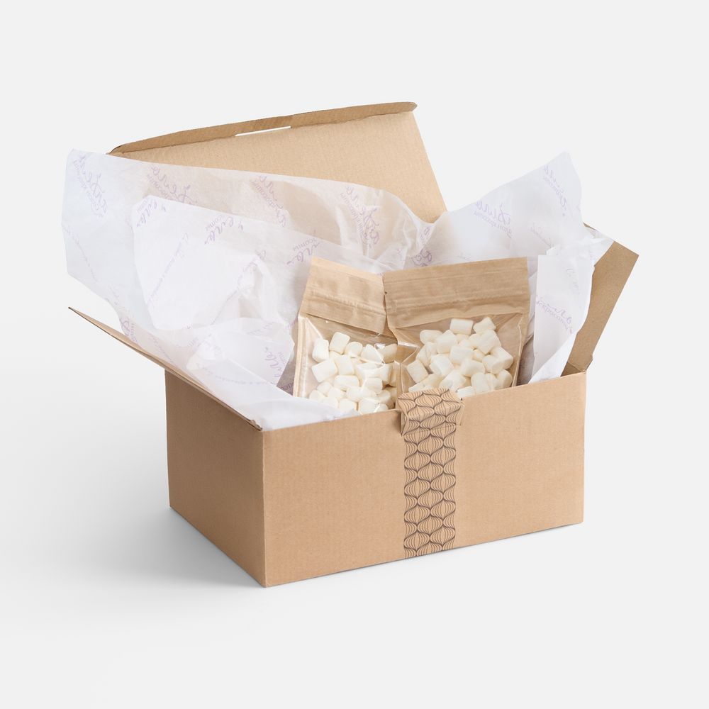 Бумага Tissue Print с печатью на заказ — изображение 3