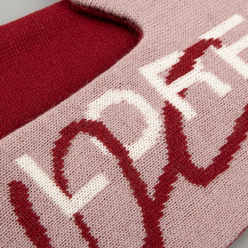 Варежки на заказ Mani, полушерсть — изображение 5