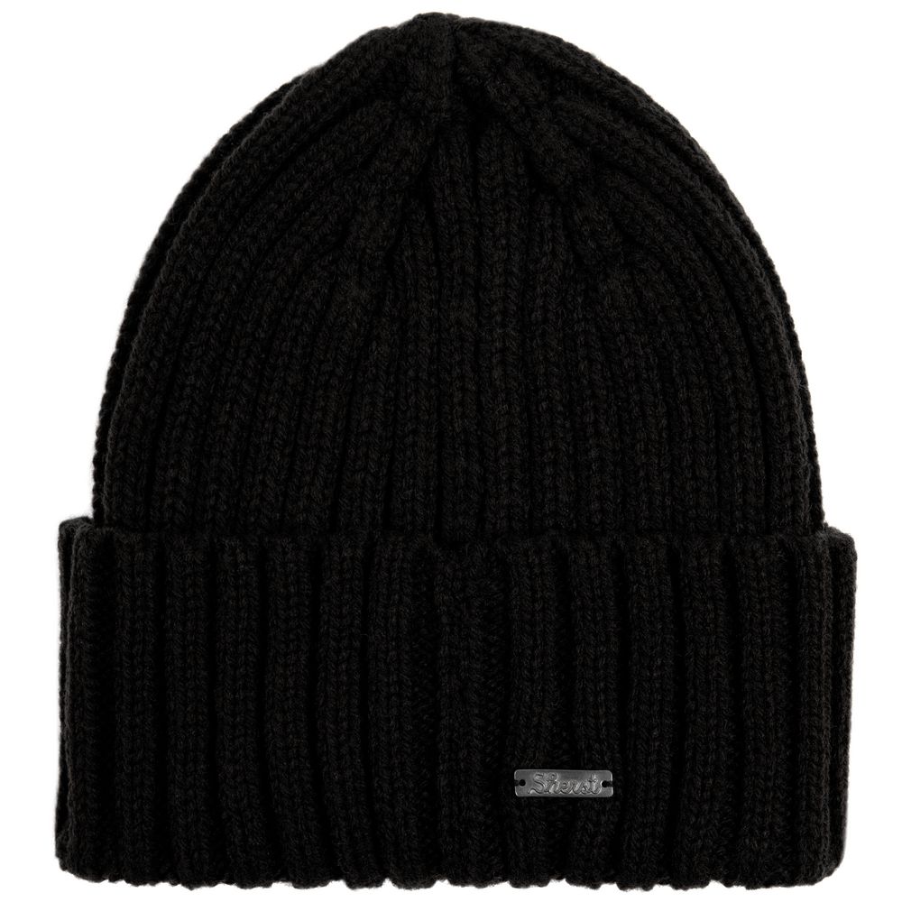 Шапка Uni, черная — изображение 2