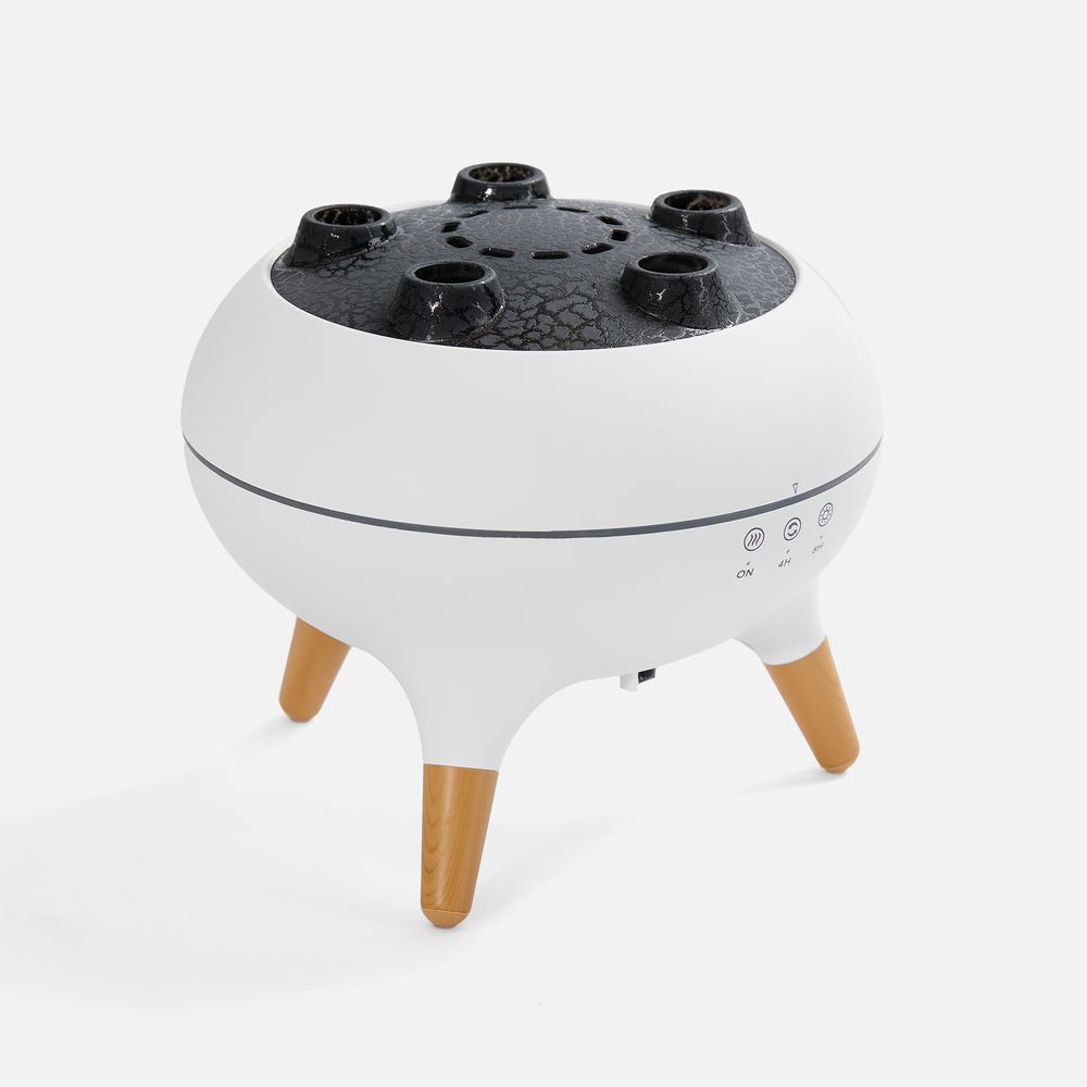 Увлажнитель-ароматизатор Cloudini, белый — изображение 2