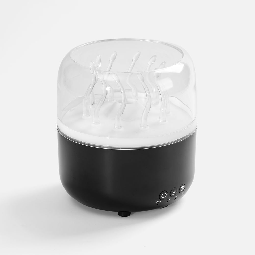 Увлажнитель-ароматизатор Immerso, черный — изображение 2