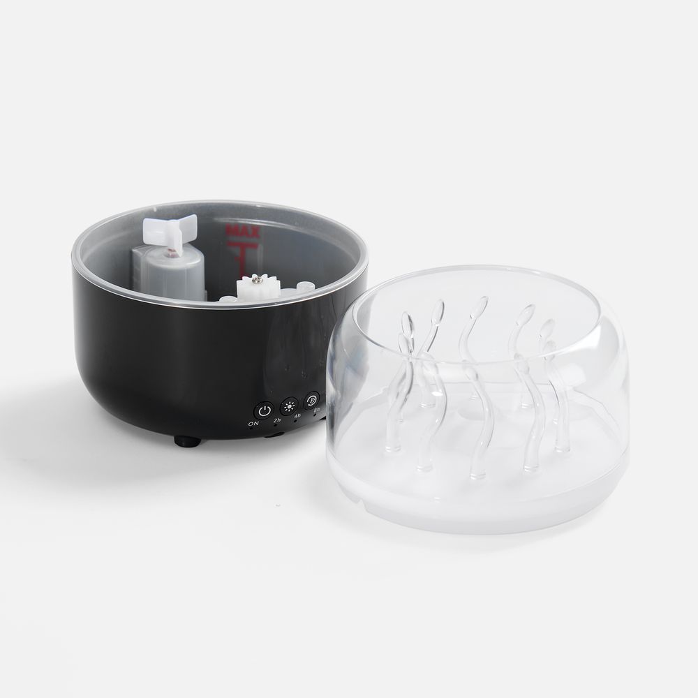 Увлажнитель-ароматизатор Immerso, черный — изображение 3