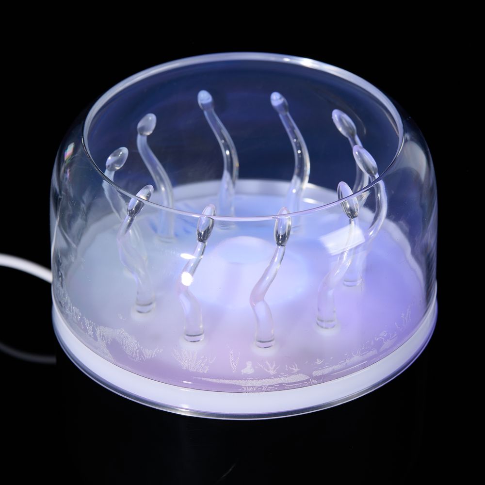 Увлажнитель-ароматизатор Immerso, черный — изображение 6