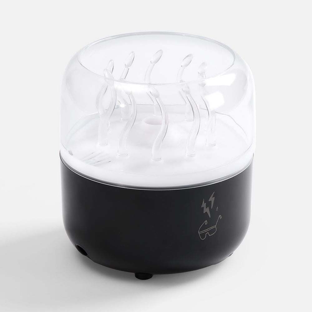 Увлажнитель-ароматизатор Immerso, черный — изображение 3