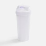 Спортивный шейкер Shake It Easy, белый